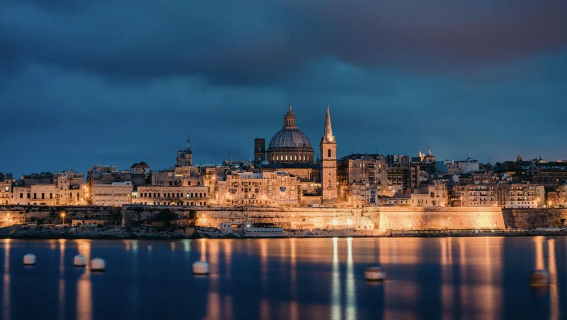 Sliema Seaview Modern Apartment 外观 照片