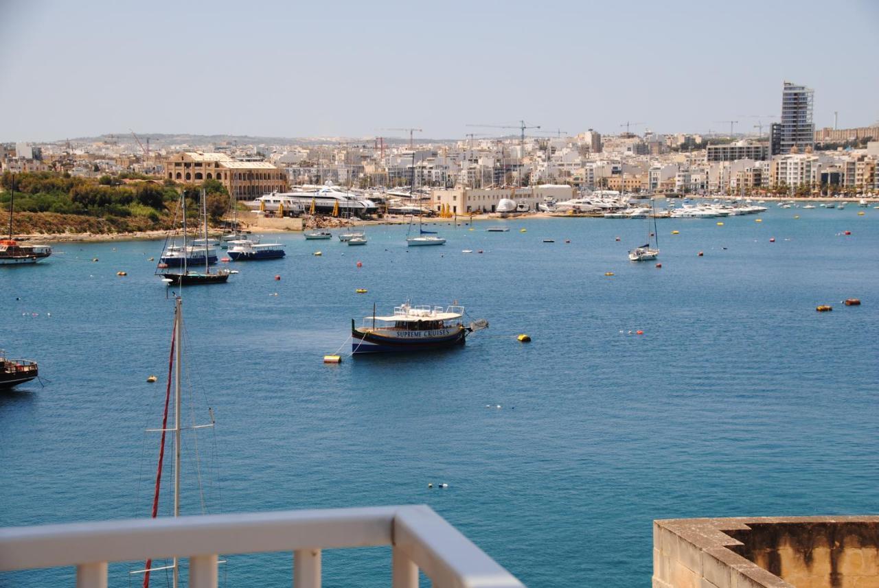 Sliema Seaview Modern Apartment 外观 照片