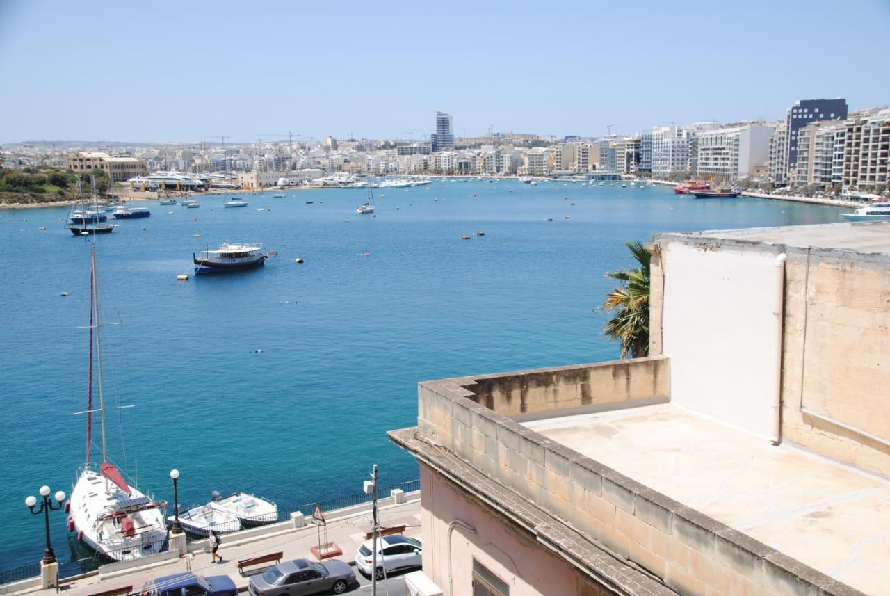 Sliema Seaview Modern Apartment 外观 照片