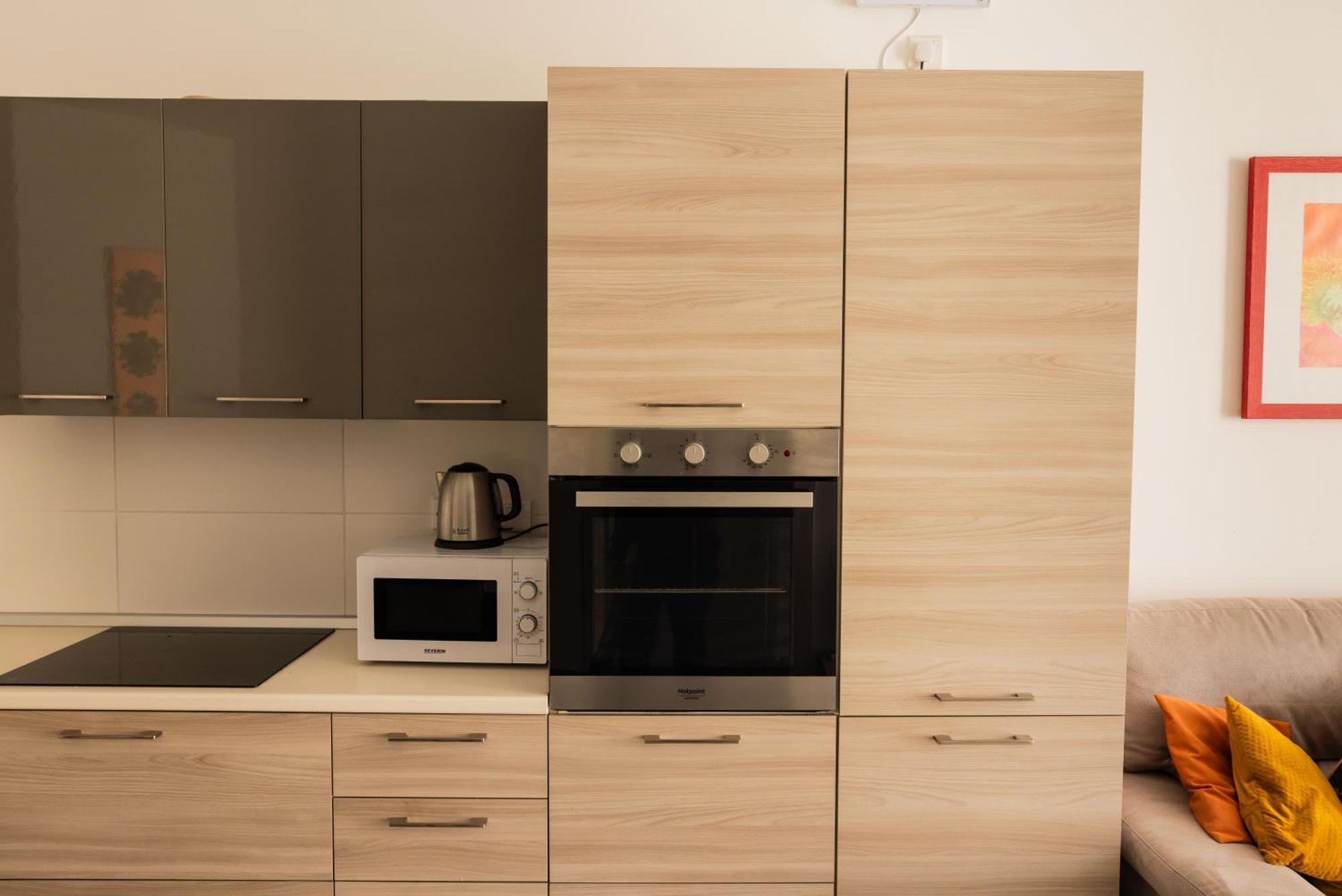 Sliema Seaview Modern Apartment 外观 照片