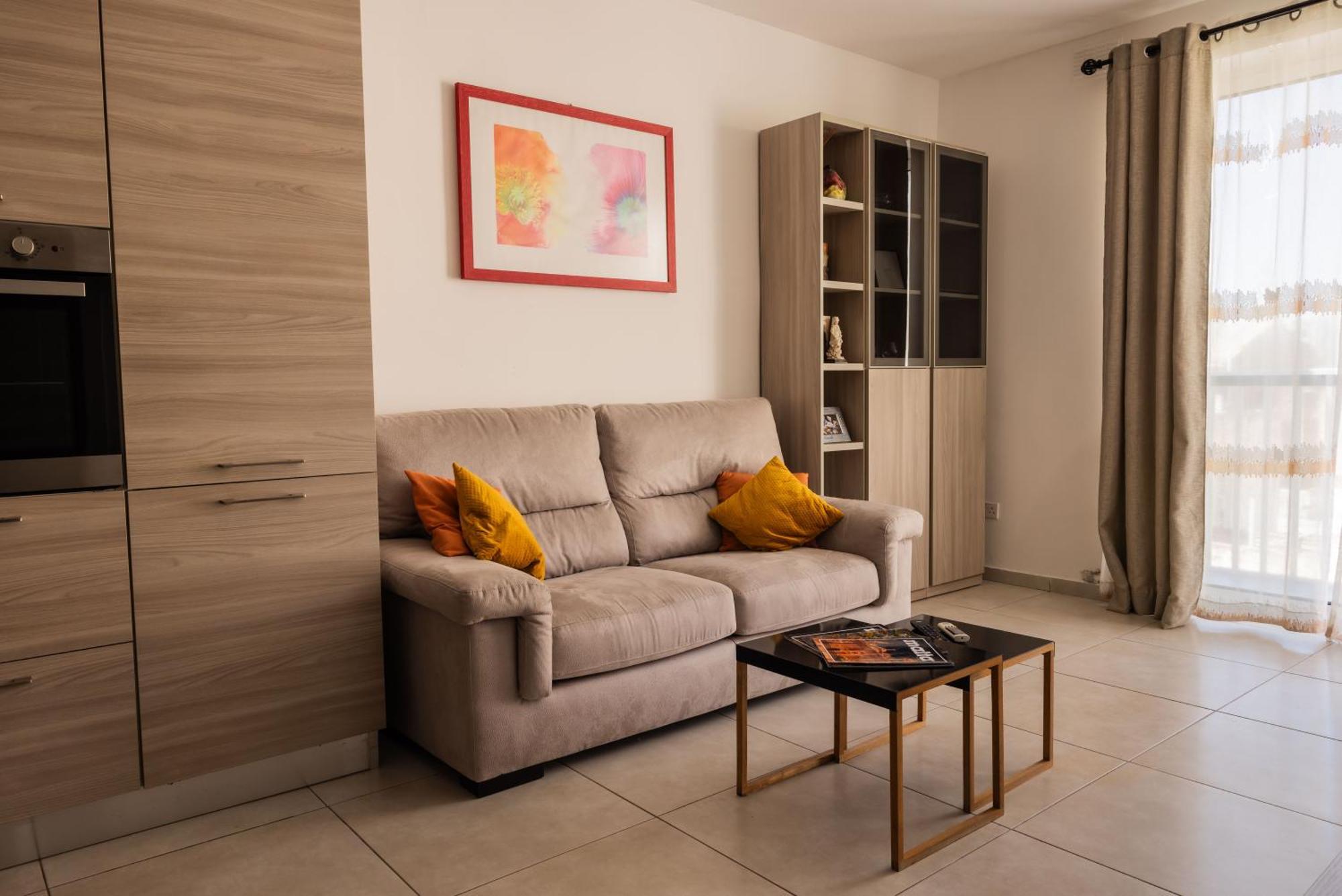 Sliema Seaview Modern Apartment 外观 照片