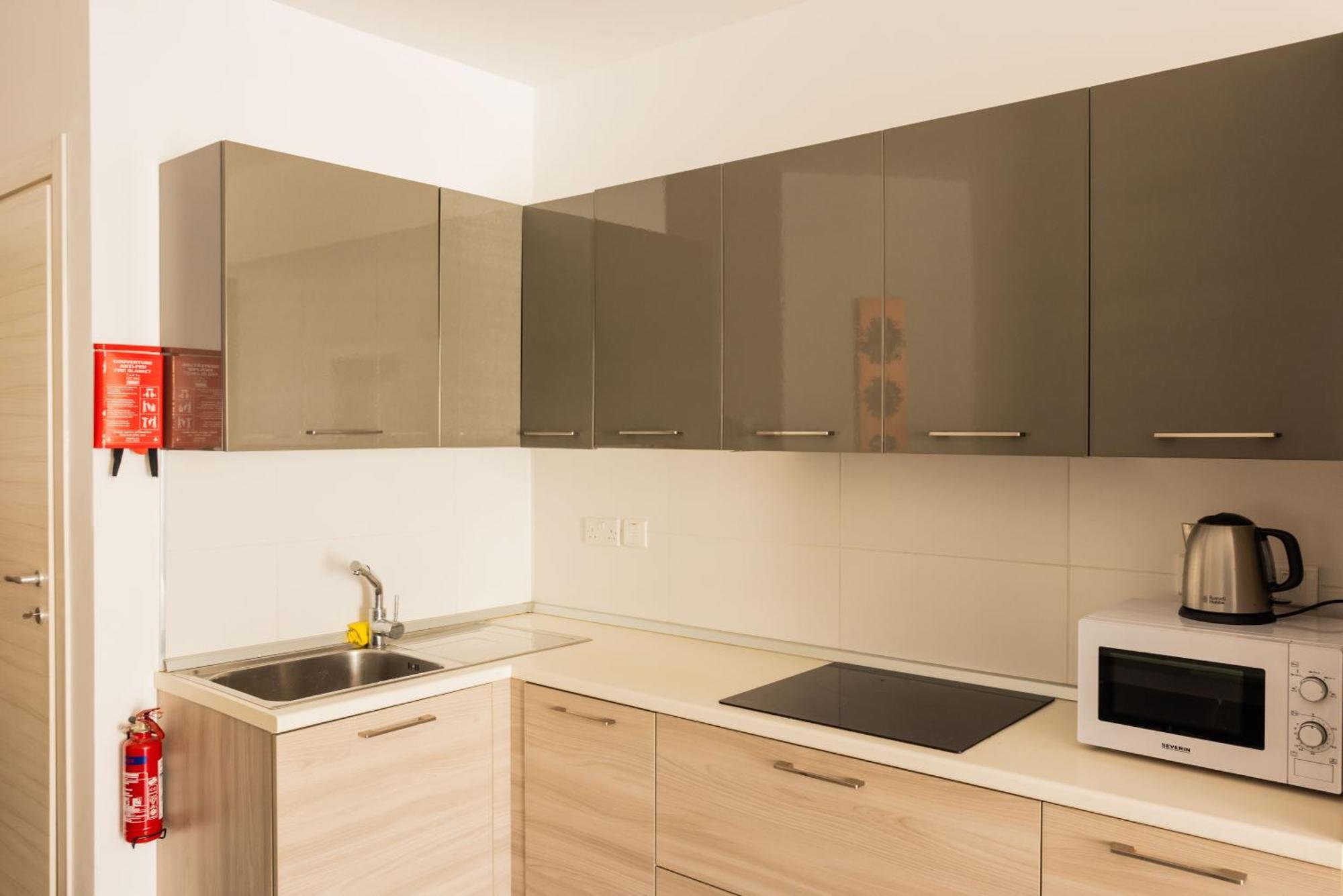 Sliema Seaview Modern Apartment 外观 照片