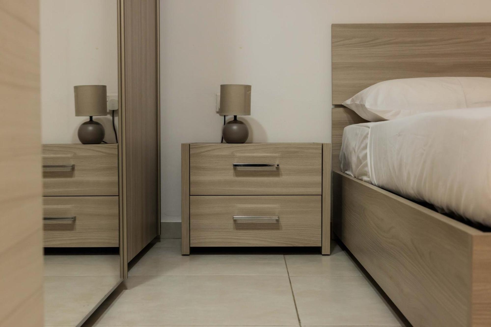 Sliema Seaview Modern Apartment 外观 照片