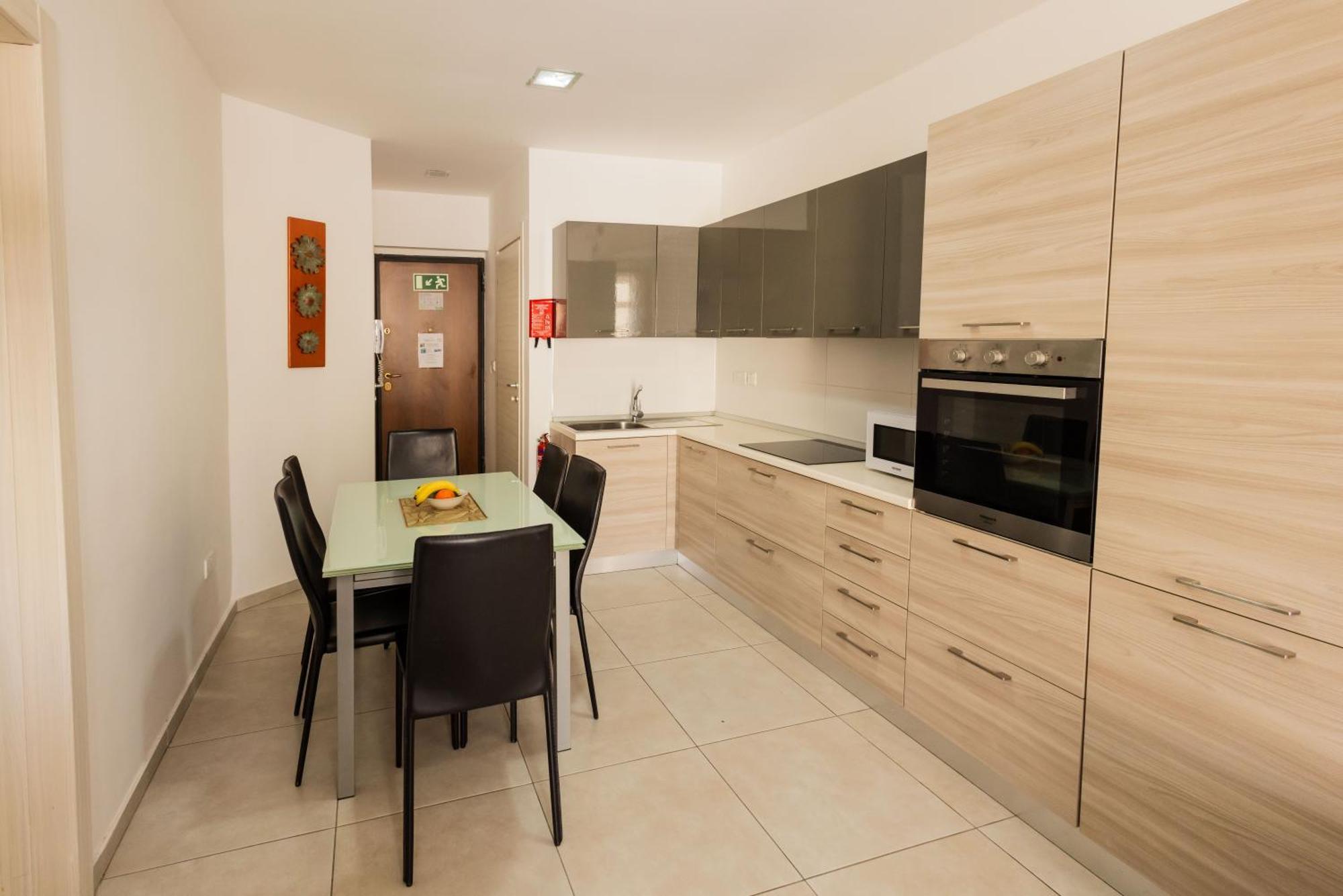 Sliema Seaview Modern Apartment 外观 照片