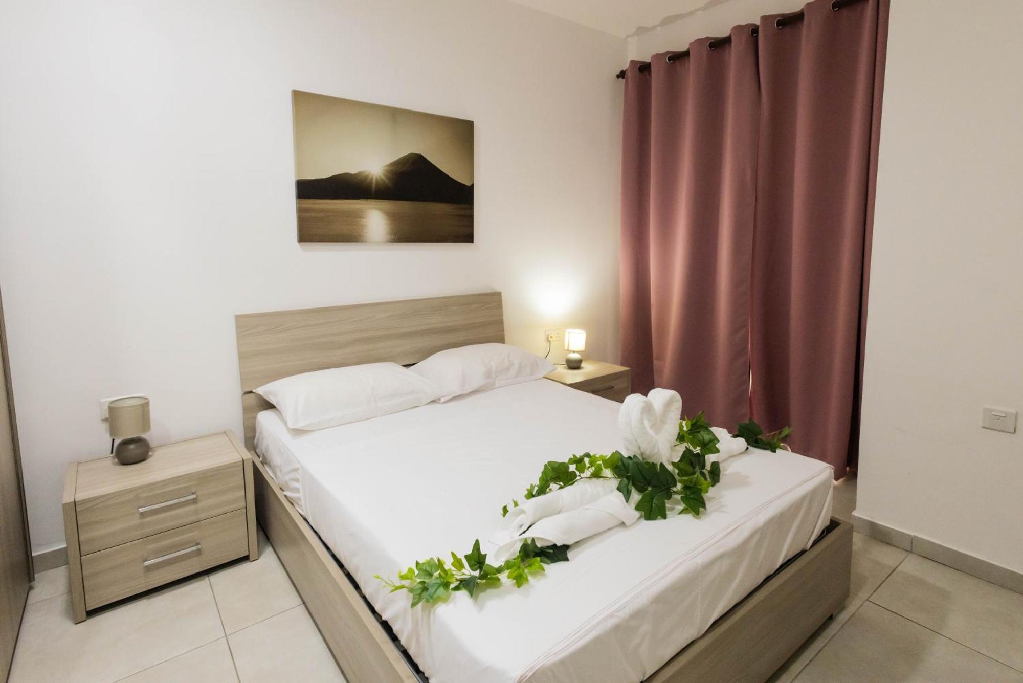 Sliema Seaview Modern Apartment 外观 照片