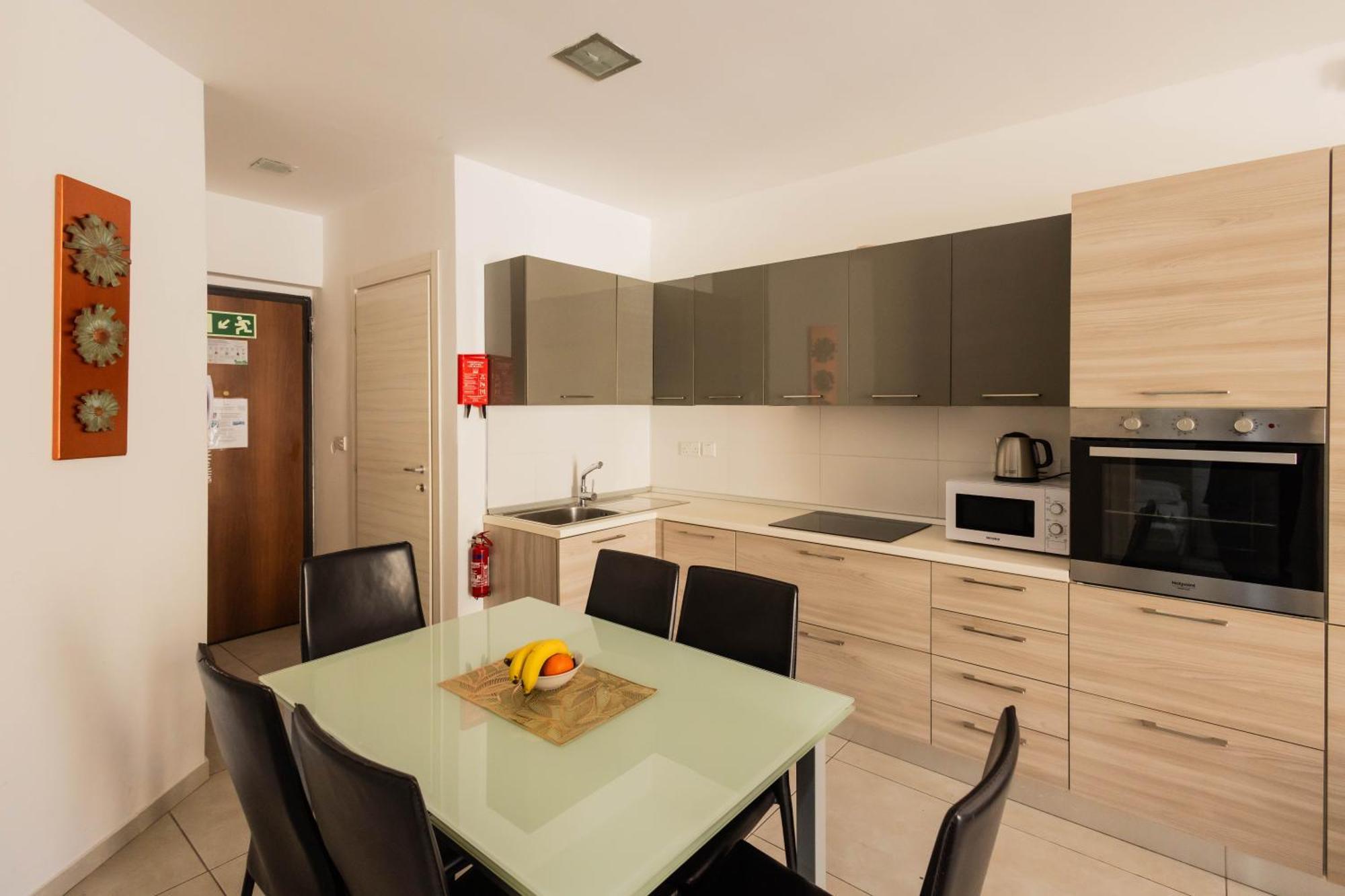 Sliema Seaview Modern Apartment 外观 照片
