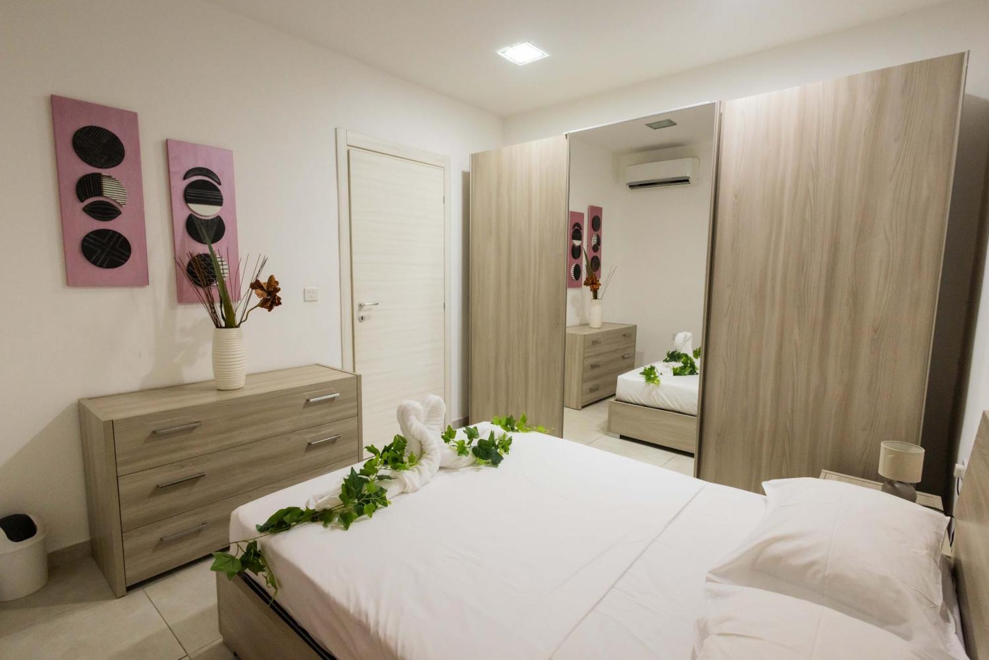 Sliema Seaview Modern Apartment 外观 照片